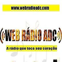 Logo da Web Radio ADC
