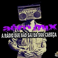 Logo da Web Radio Aéro Mix