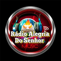 Logo da WEB RADIO ALEGRIA DO SENHOR