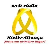 Logo da Web Radio Aliança