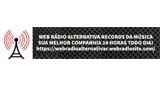 Web Radio Alternativa Records Da Música