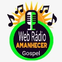 Logo da Web Radio Amanhecer Gospel