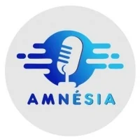 Logo da Web Radio Amnésia