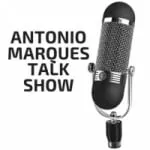 Logo da Web Radio Antonio Marques Talk Show