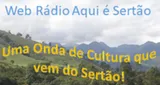 Web Radio Aqui é Sertão