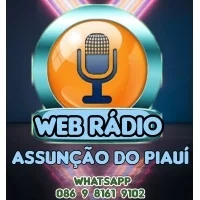 Logo da Web Radio Assunção do Piauí