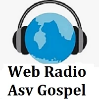 Logo da Web Radio Asv Gospel