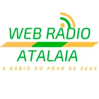 Logo da Web Radio Atalaia de Cristo