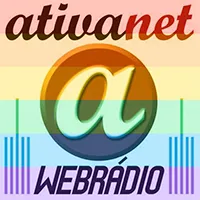 Logo da Web Radio Ativa Net