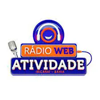 Logo da Web Radio Atividade FM