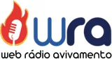 Logo da Web Radio Avivamento