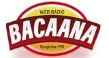 Logo da Web Radio Bacaana