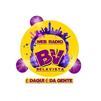 Logo da Web Radio Bela Vista