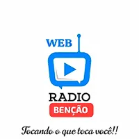 Logo da Web Radio Benção