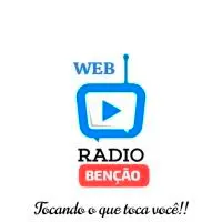 Logo da Web Radio Benção