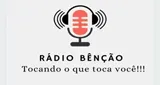 Logo da Web Radio Benção