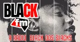 Logo da Web Radio Black Fm