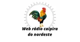 Logo da Web Radio Caipira do Nordeste