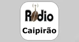 Logo da Web Radio Caipirão
