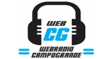 Logo da Web Radio Campo Grande