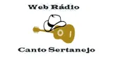Logo da Web Radio Canto Sertanejo
