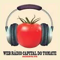 Logo da Web Radio Capital Do Tomate