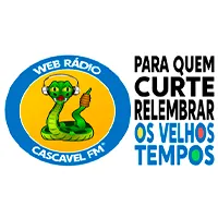 Logo da Web Radio Cascavel FM