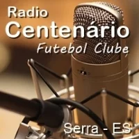 Logo da WEB RADIO CENTENARIO FC