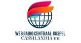 Logo da Web Radio Central Cassilandia Gospel