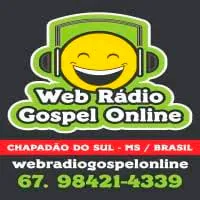 Logo da Web Radio Chapadão do Sul