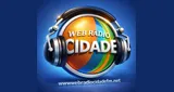 Logo da Web Radio Cidade FM