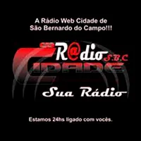 Logo da Web Radio Cidade SBC