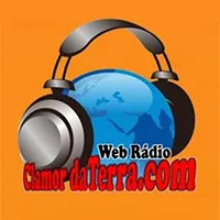 Logo da Web Radio Clamor da Terra