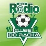 Logo da Web Radio Clube do Racha