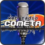 Logo da Web Radio Cometa