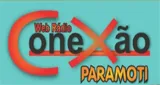 Logo da web Radio Conexão Paramoti