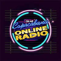 Logo da Web Radio Copacabana