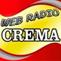Logo da Web Radio Crema
