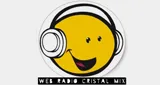 Logo da Web Radio Cristal Mix