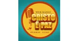 Web Radio Cristo é Paz