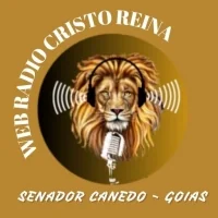 Logo da Web Radio Cristo Reina