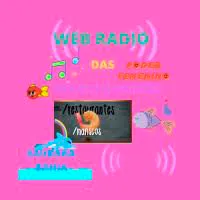 Logo da WEB RADIO DAS MARISQUEIRAS SAUBARA BAHIA