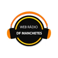 Logo da Web Radio DF MANCHETES