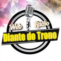 Logo da Web Radio Diante do Reino