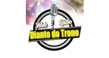 Logo da Web Radio Diante do Trono