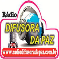 Logo da Web Radio Difusora da Paz