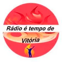 Logo da Web Radio e Tempo De Vitoria