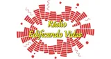 Logo da Web radio Edificanndo vidas