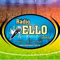 Logo da Web Radio Ello Sabara