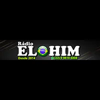 Logo da WEB Radio Elohim